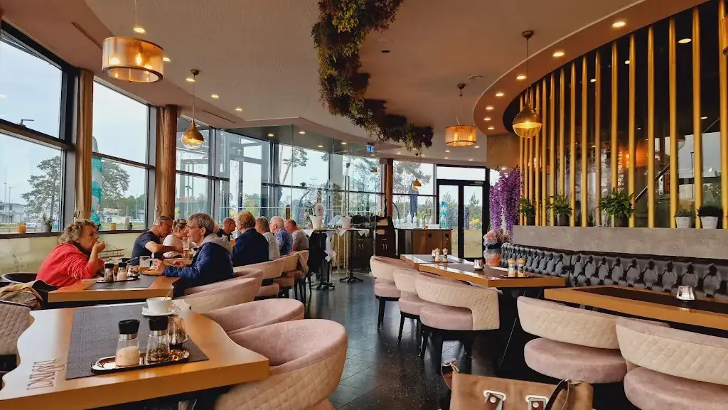 Da Vinci Restaurant restaurant in Stollhofen