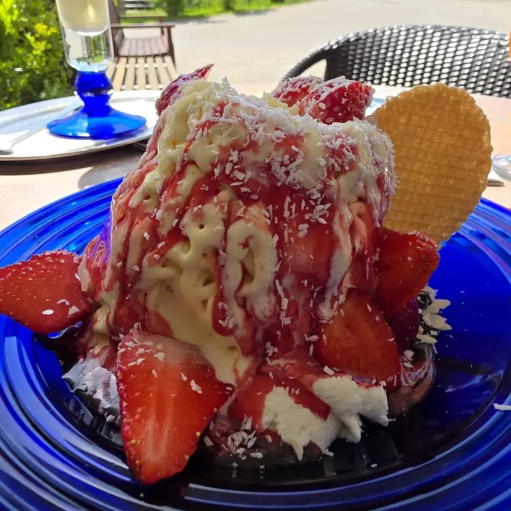 Karl Neimes_Cafe Klostergarten_Stollhofen_review