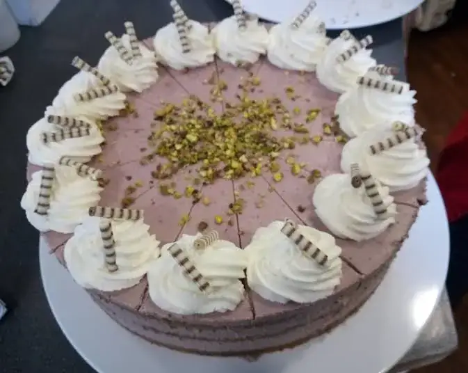 Iris Schmidt_Cafe Klostergarten_Stollhofen_review