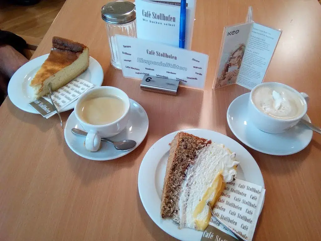 Café Stollhofen restaurant à Stollhofen