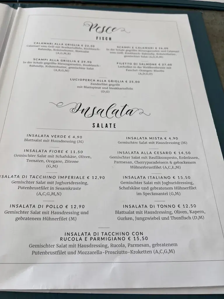 Menu_Italiener - Luigi GmbH_Ternitz_image_2