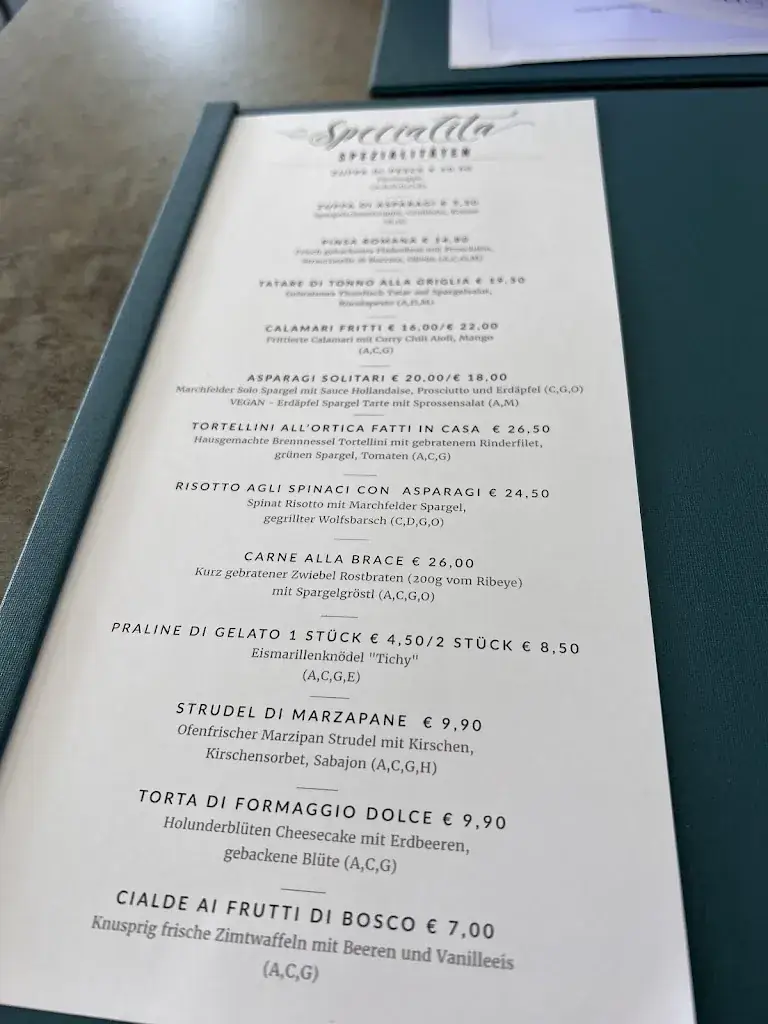 Menu_Italiener - Luigi GmbH_Ternitz_image_4