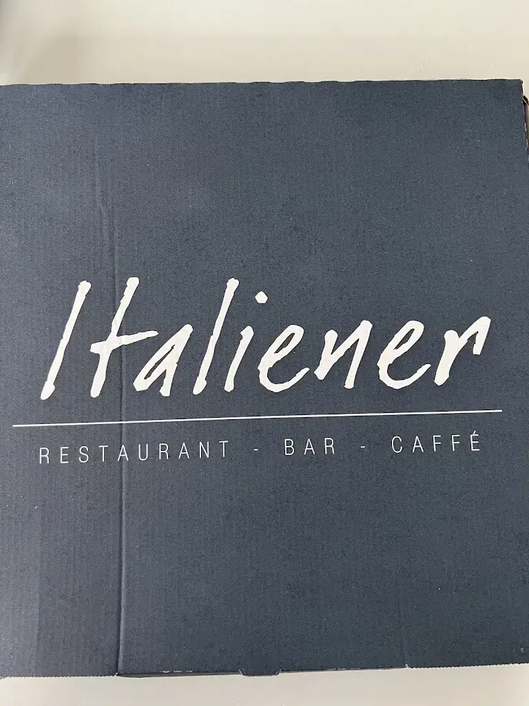 Marian Rodila_Italiener - Luigi GmbH_Ternitz_avis