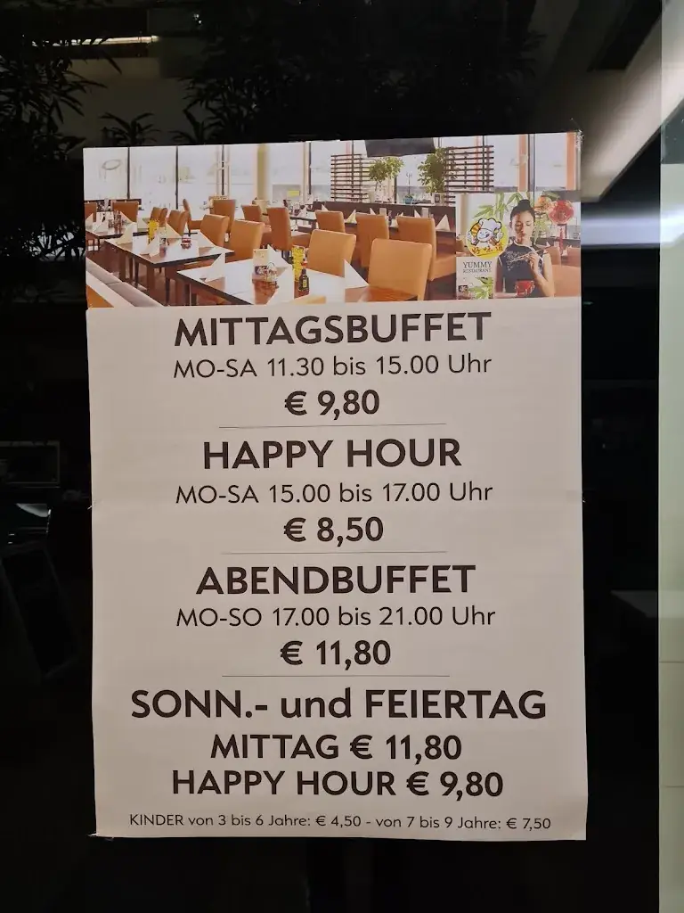 Menu_Yummy Restaurant - Zhu KG_Ternitz_immagine_2