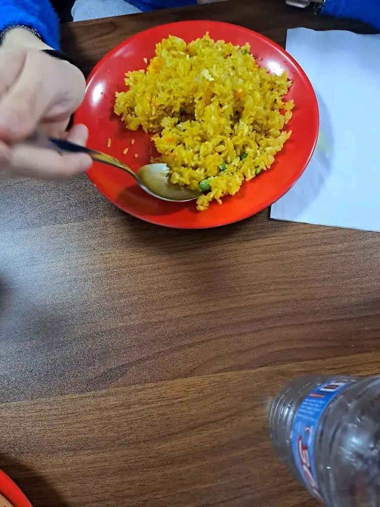 Lefteris Kakapouras_Restaurante ChangAn Yi_Loretto_review