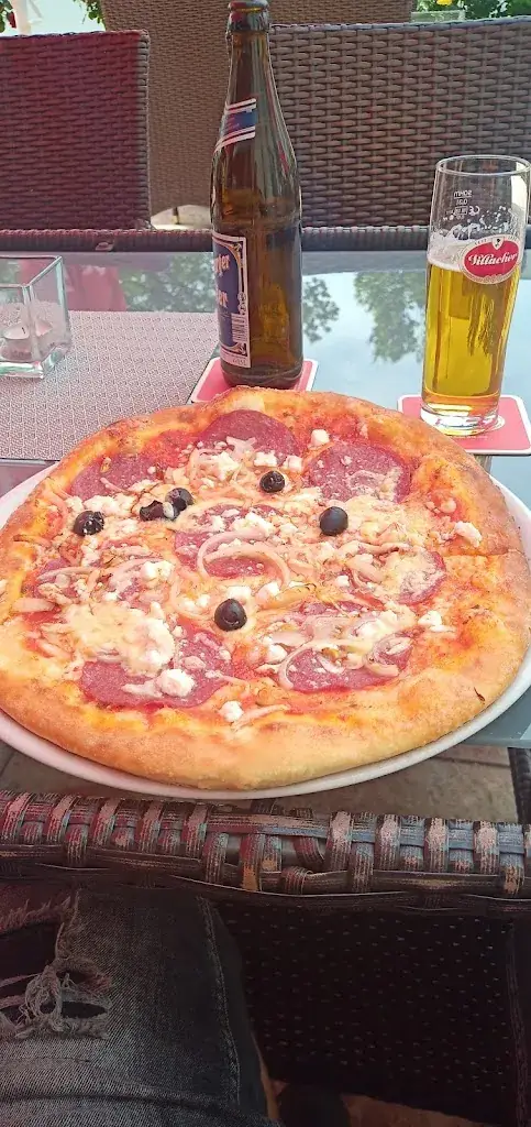 Menu_Pizzeria Ristorante de Napoli Theresienfeld_Theresienfeld_immagine_4