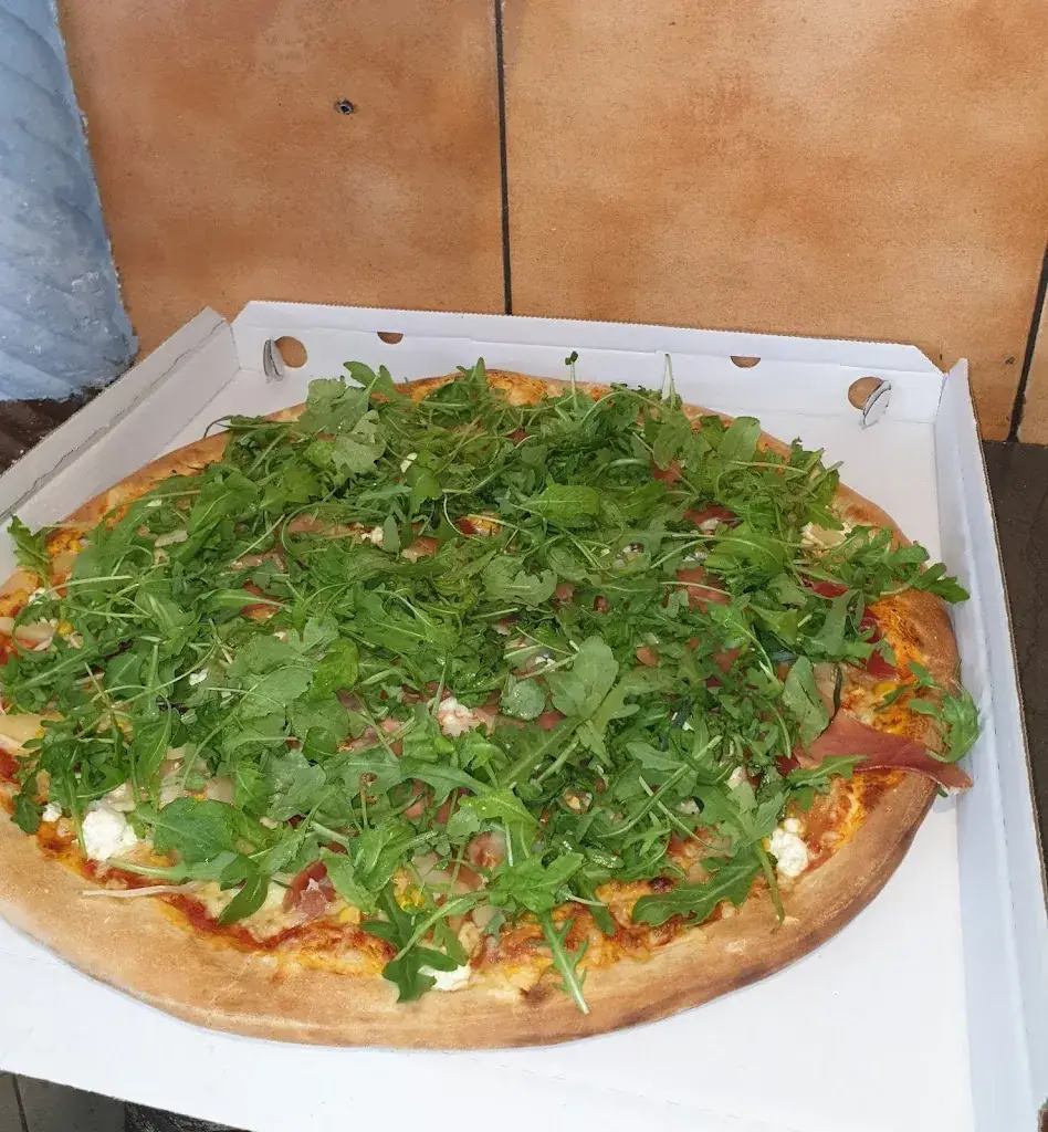 Menu_Pizzeria Ristorante de Napoli Theresienfeld_Theresienfeld_immagine_5