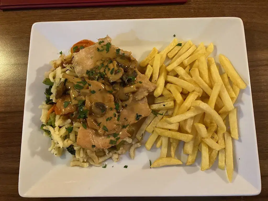 Menu_Pizzeria Ristorante de Napoli Theresienfeld_Theresienfeld_immagine_6