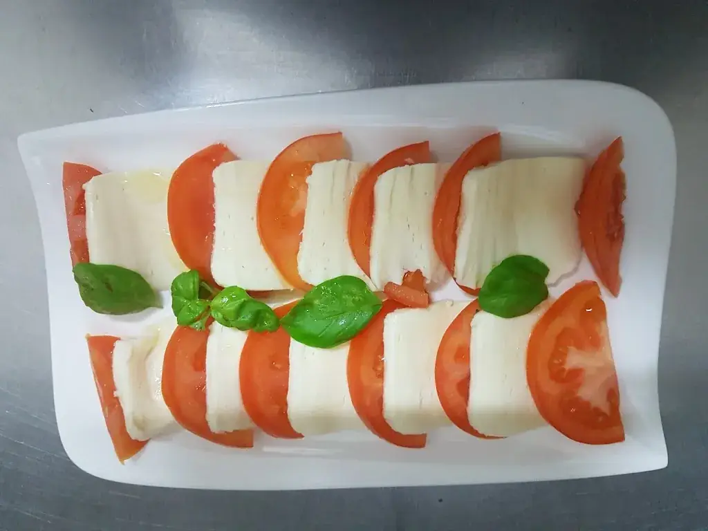 Menu_Pizzeria Ristorante de Napoli Theresienfeld_Theresienfeld_immagine_7