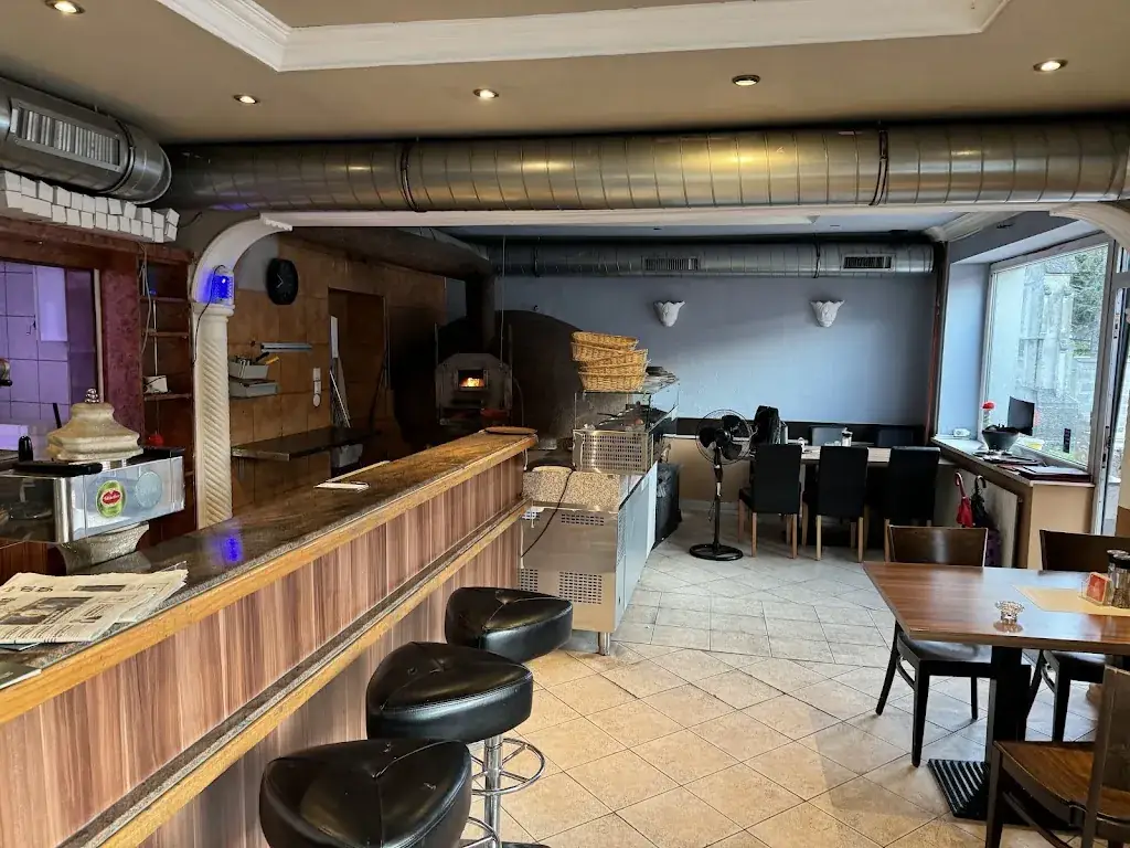 Pizzeria Ristorante de Napoli Theresienfeld ristorante a Theresienfeld