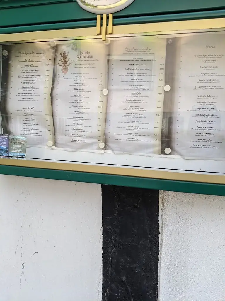 Menu_La Casa Ristorante Pizzeria Thomasberg_Thomasberg_image_1