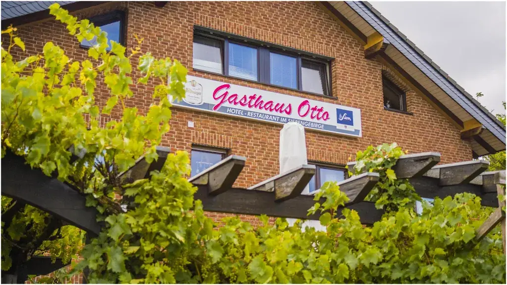 Hotel-Restaurant „Gasthaus Otto“ ristorante a Thomasberg