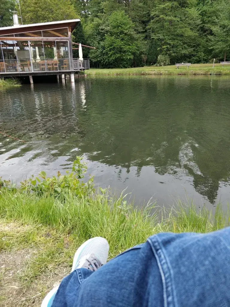 Melissa Lundquist_Wechselforelle Restaurant und Fischzucht_Trattenbach_recensione