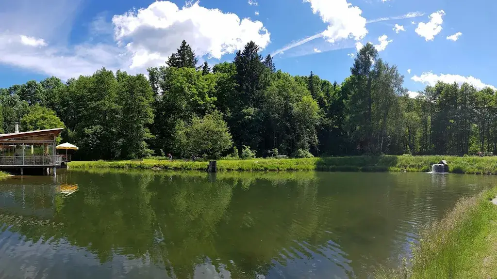Wechselforelle Restaurant und Fischzucht restaurant à Trattenbach