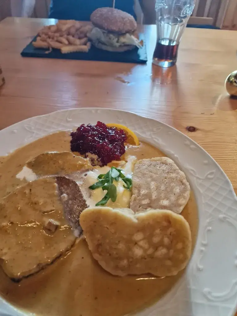 Menu_Gasthaus und Schilifte Feistritzsattel_Trattenbach_immagine_2