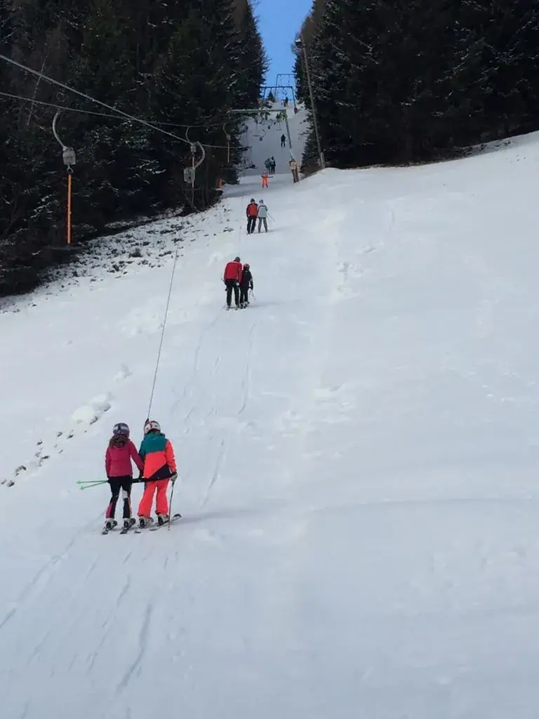 Ignaz Strobl_Gasthaus und Schilifte Feistritzsattel_Trattenbach_recensione