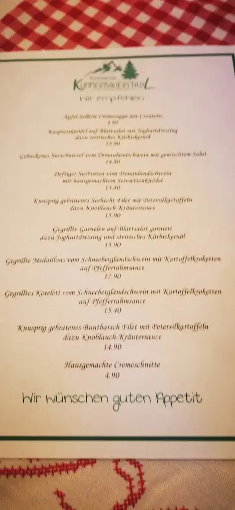 Menu_Alpengasthof Kummerbauerstadl_Trattenbach_image_2