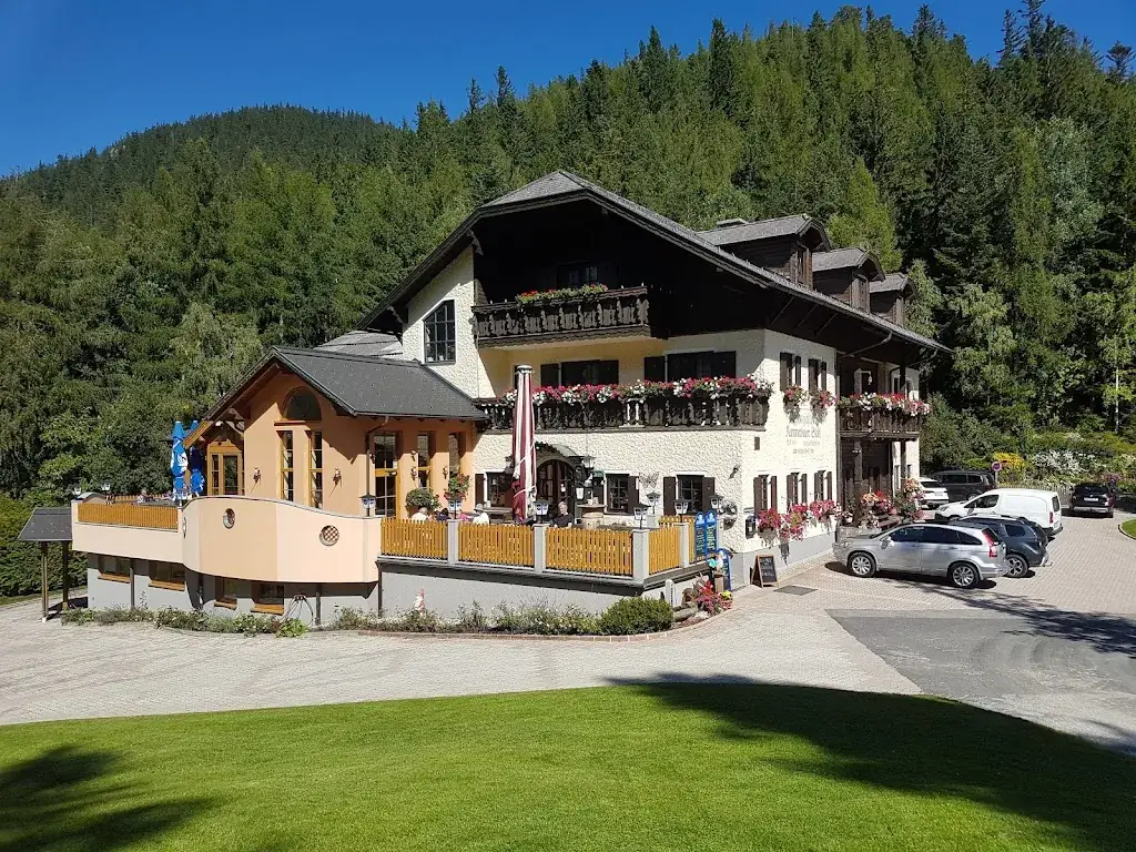 Alpengasthof Kummerbauerstadl restaurant in Trattenbach