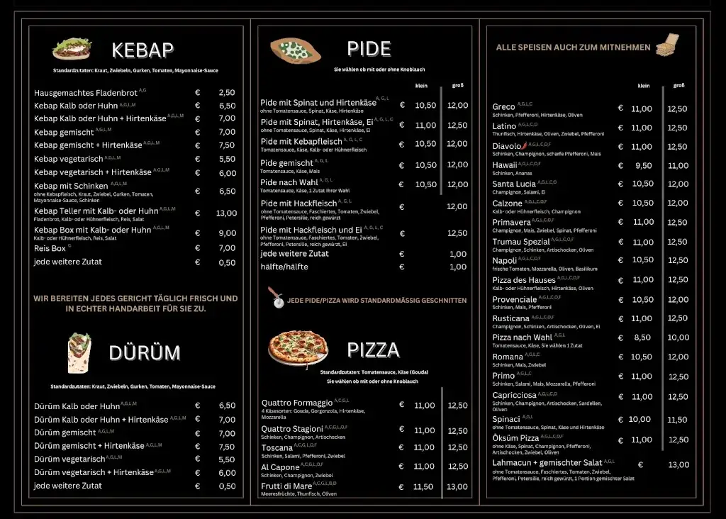 Menu_Öksüm Kebap & Pizzahaus_Trumau_image_1