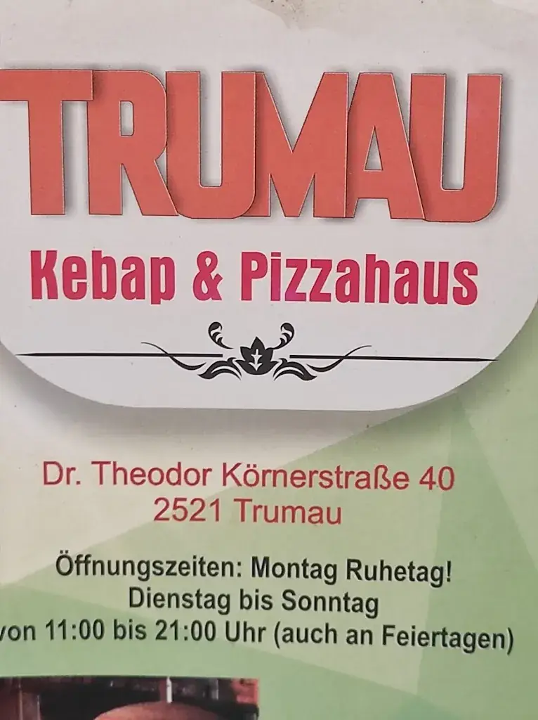 Denis Sarenkapic_Öksüm Kebap & Pizzahaus_Trumau_review