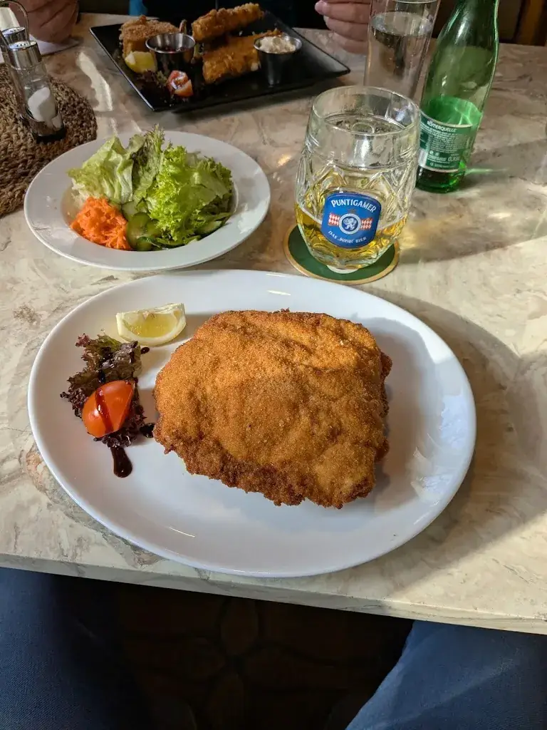 Manfred Schneider_Gasthaus Pfaller_Tulbing_review