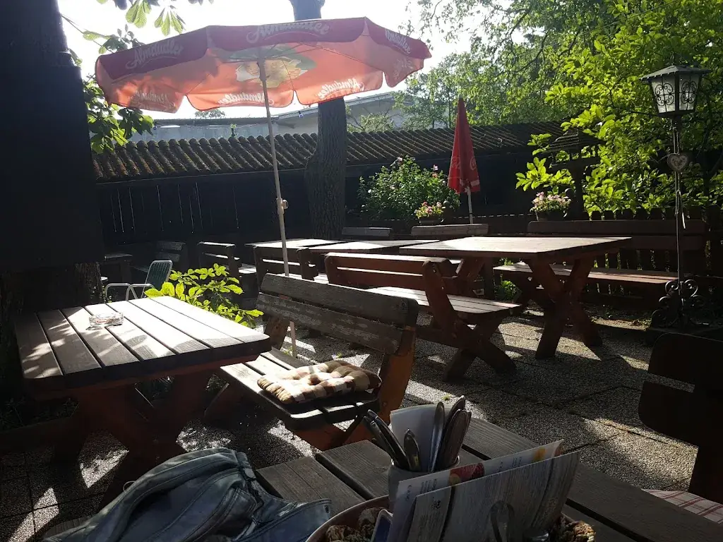 Gasthaus Pfaller ristorante a Tulbing