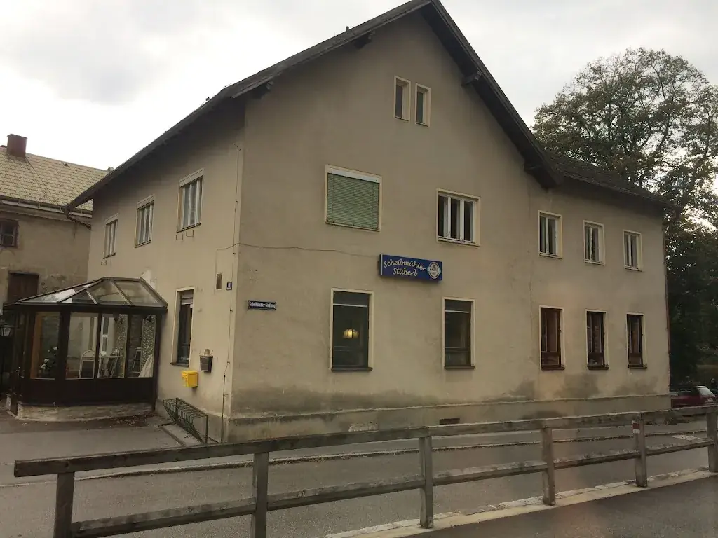 Scheibmühler Stüberl_Traisen_slider_image_2