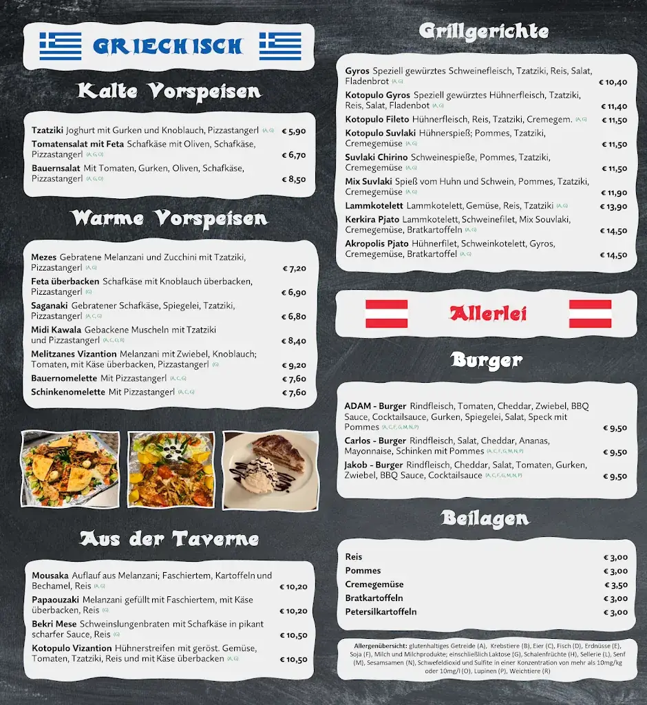 Menu_Bella Italia_Traisen_image_1