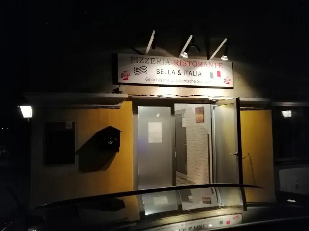 Konrad Kott_Bella Italia_Traisen_review