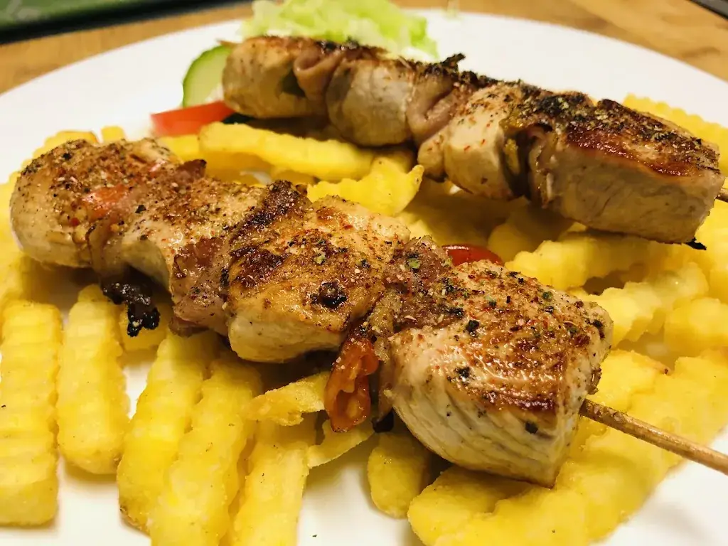 Kourie Mado_Bella Italia_Traisen_review