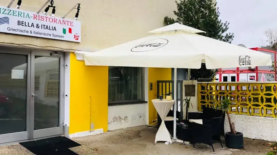 Bella Italia restaurant à Traisen