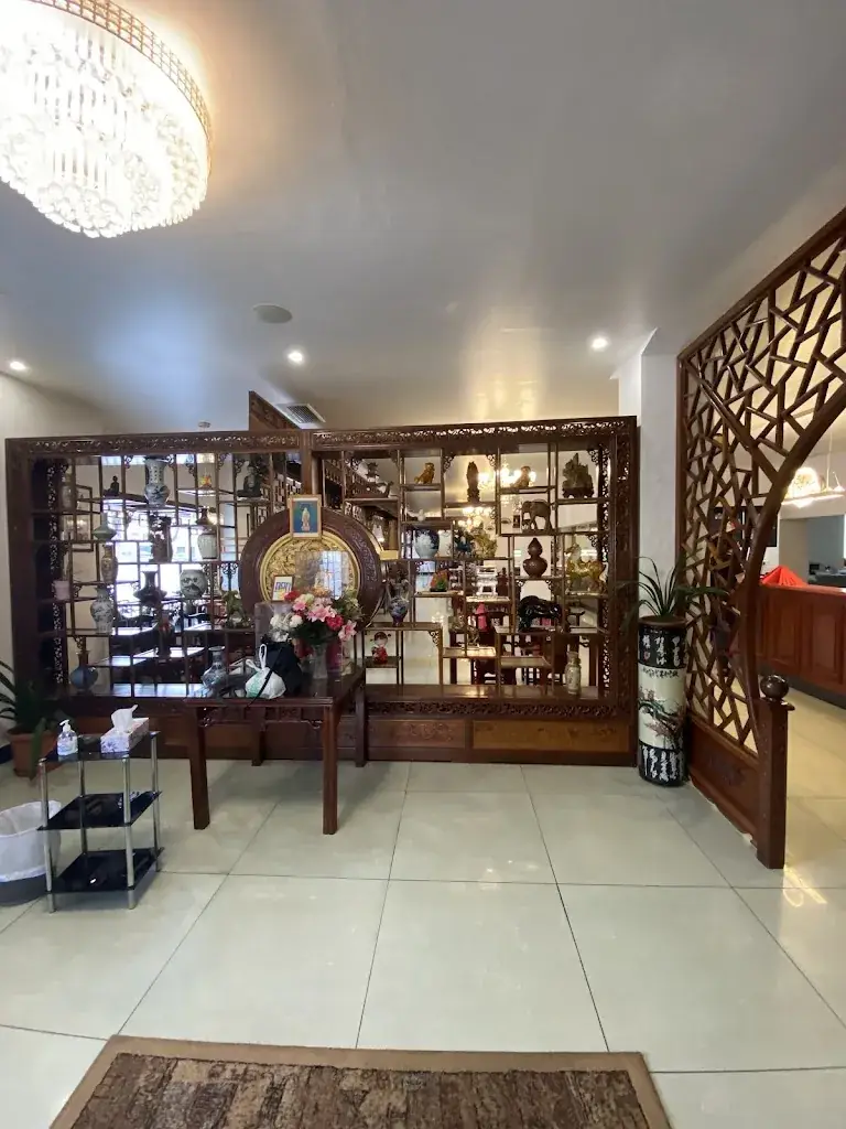 Wuzhou China-Restaurant ristorante a Traisen