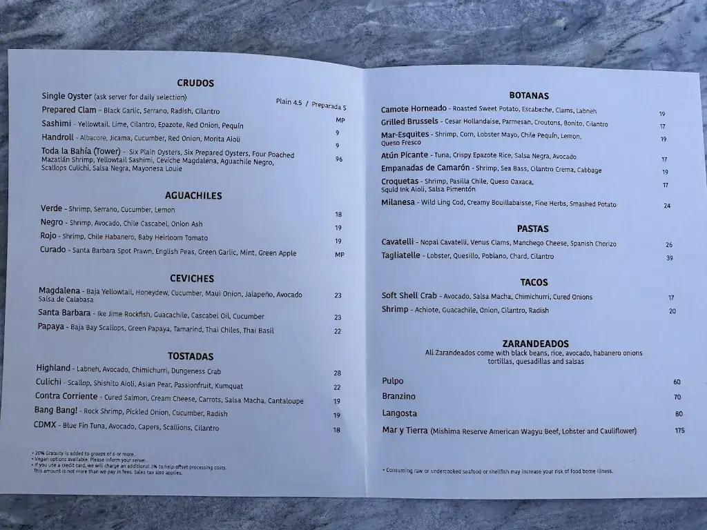 Menu_Loreto_Loretto_image_1