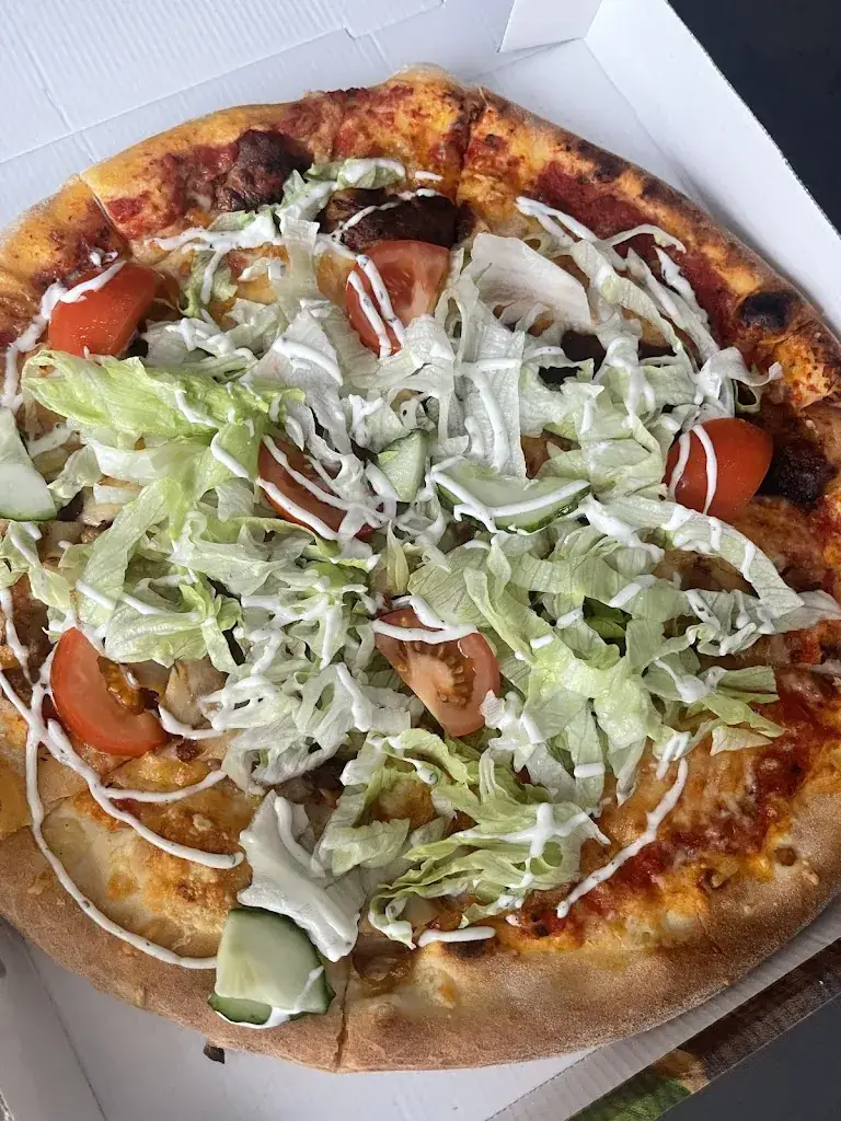 Pizzeria El Menshawi restaurant à Traisen