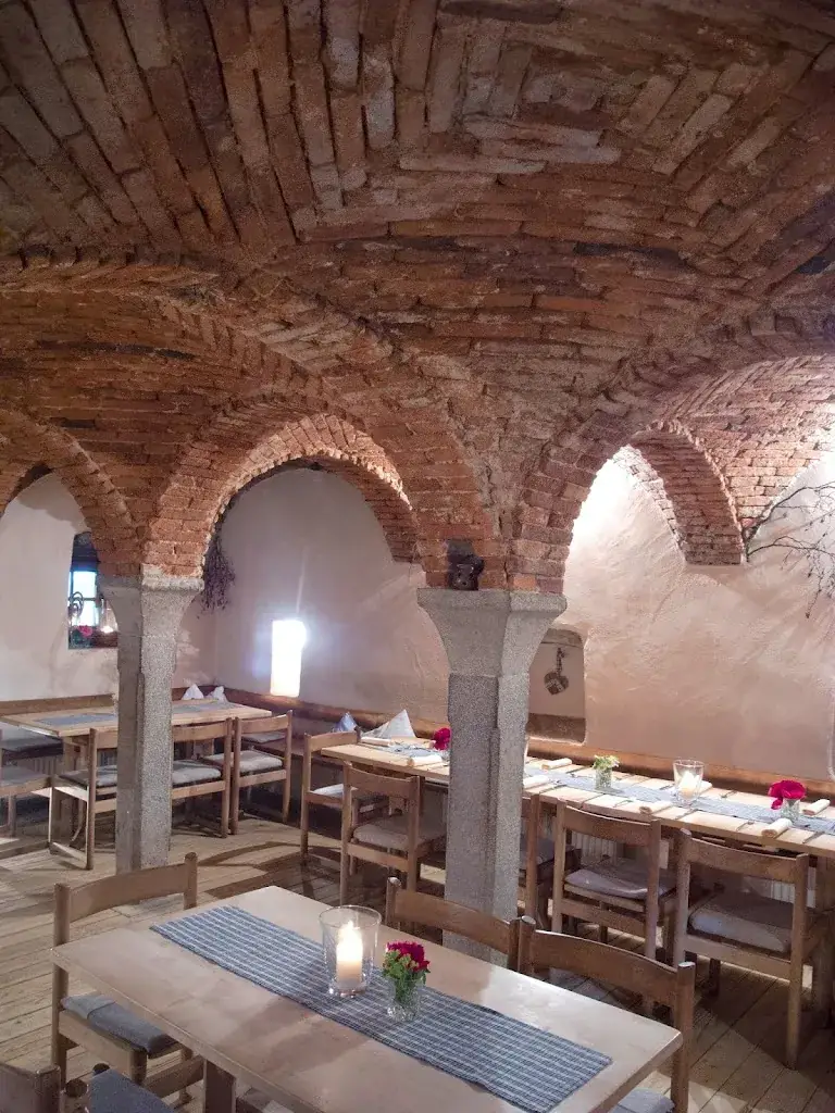 Lindenkeller restaurant à Tiefenbach