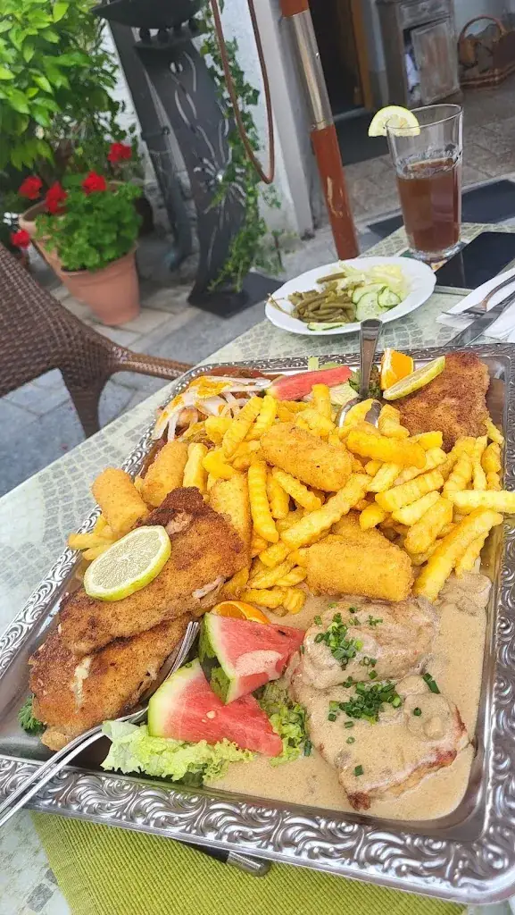 Ira Pillmann_Landgasthof Kirchberger Stubn_Tiefenbach_review