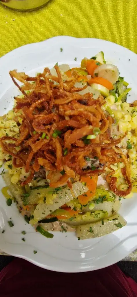 Bianca Teumer_Landgasthof Kirchberger Stubn_Tiefenbach_review