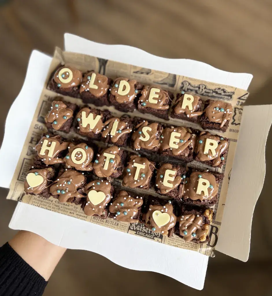 Melties Brownies restaurant à Loretto