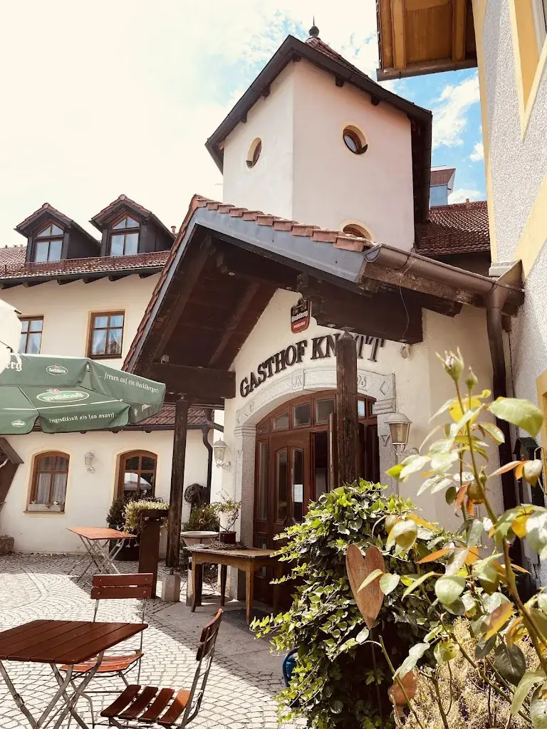 Francisco Fernandez_Gasthof Knott e.K._Tiefenbach_review