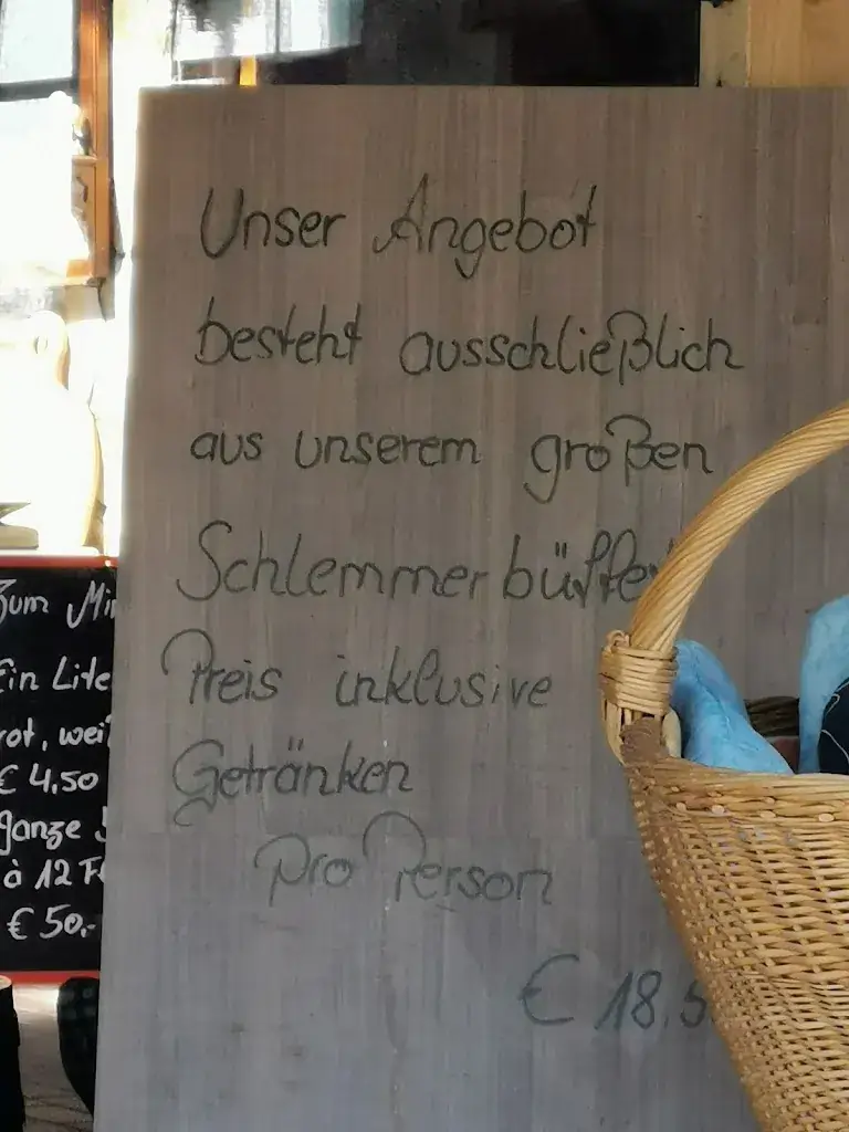 Menu_Besenhex Tiefenbach_Tiefenbach_immagine_3