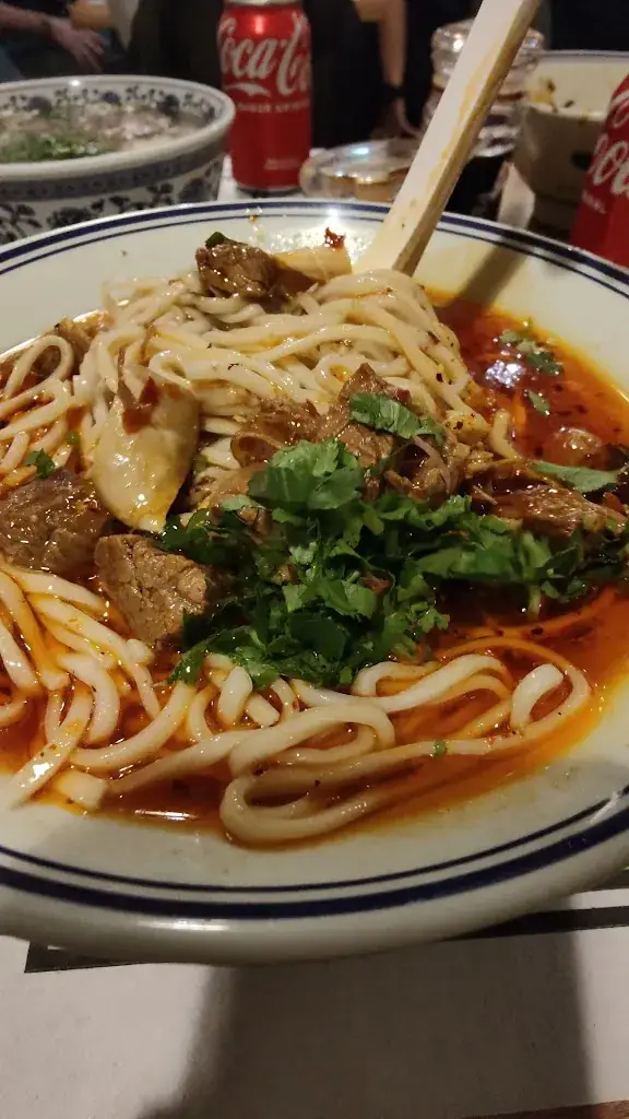 s. charmer_Lanzhou beef noodles_Loretto_review