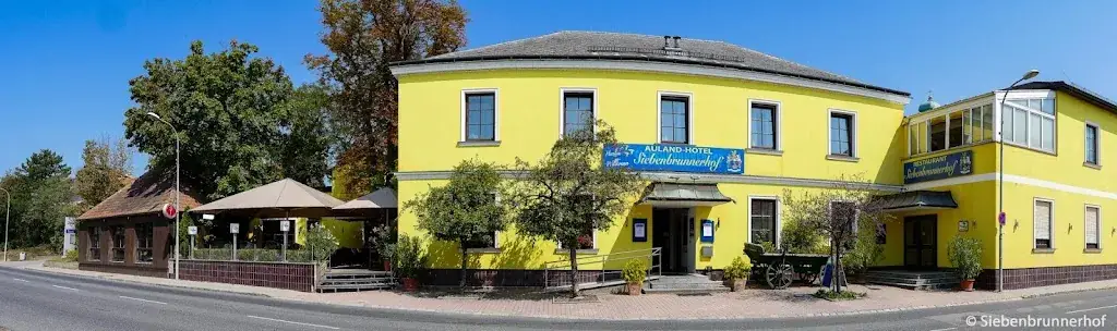 AULAND Hotel Siebenbrunnerhof - Kopriva Johannes GesmbH ristorante a Untersiebenbrunn