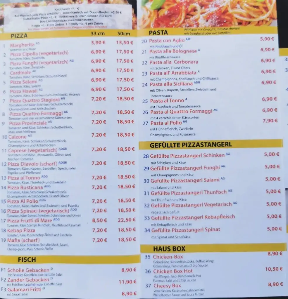 Menu_Sofu’s place_Untersiebenbrunn_immagine_2