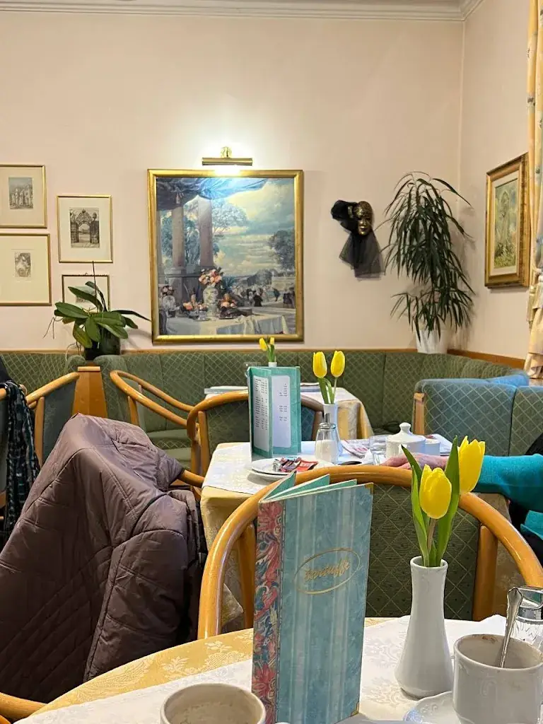 Cafe Tartuffi ristorante a Tullnerbach-Lawies