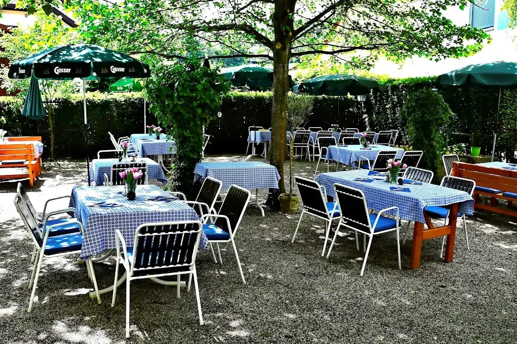 Restaurant Lindenhof ristorante a Tullnerbach-Lawies