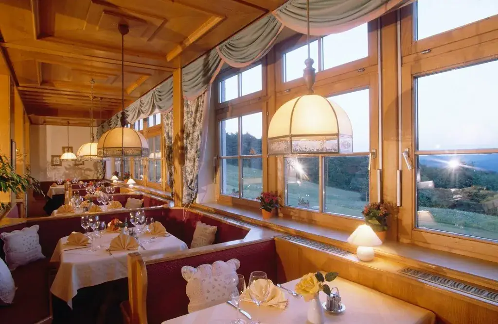 Restaurant Wienerwaldhof Rieger ristorante a Tullnerbach-Lawies