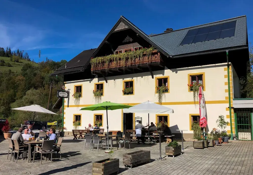 Susan W_Gasthaus Plöttigmühle_Türnitz_review