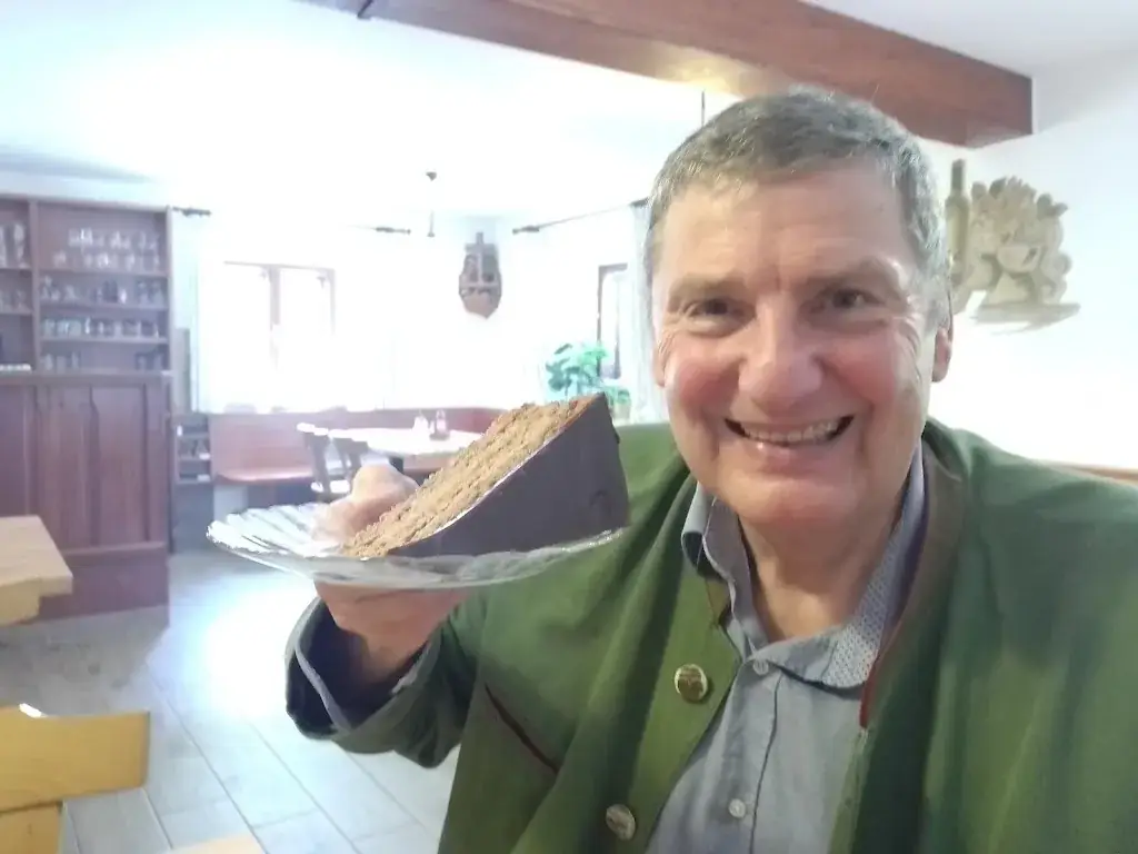 Michael AJM Nader_Gasthaus Plöttigmühle_Türnitz_review