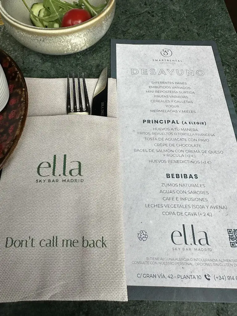 Menu_Ella Sky Bar Madrid_Loretto_immagine_4