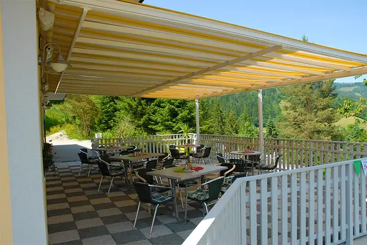 Nikis Spittelberg ristorante a Türnitz